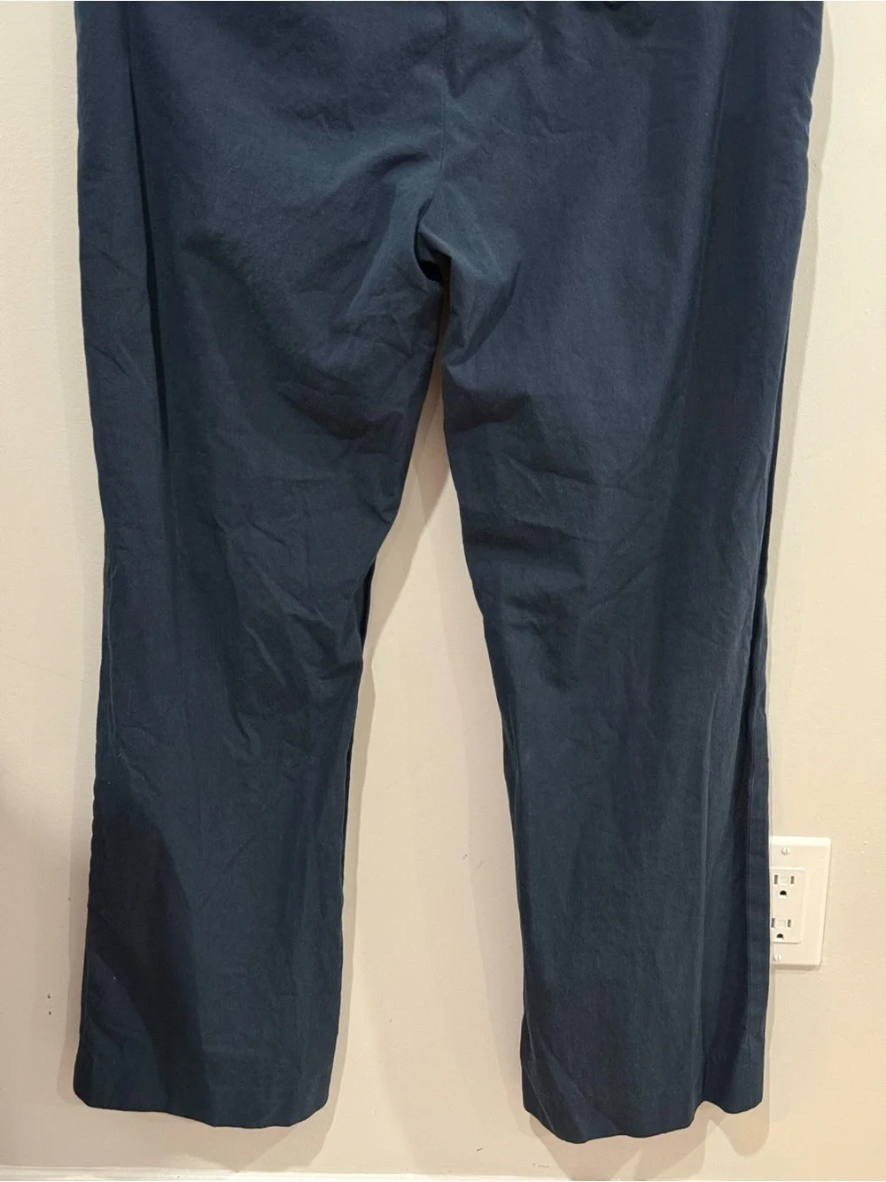 Banana Republic 34/32 Men's Navy Pants 583